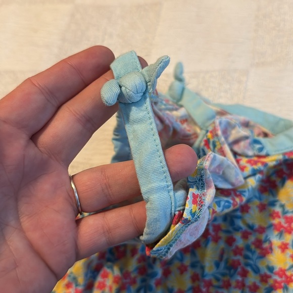 Floral romper - Picture 2 of 3